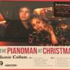 JAMIE CULLUM " THE PIANOMAN AT CHRISTMAS " 1 LP