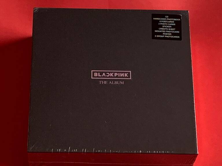 BLACKPINK » THE ALBUM «