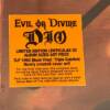 DIO " EVIL OR DIVINE " 3 LP, EDICIÓN LIMITADA, PORTADA LENTICULAR 3D - Image 2