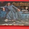 DAVID BOWIE " ODDS AND SODS " 2 LP, EDICIÓN LIMITADA. VINILOS DE COLOR