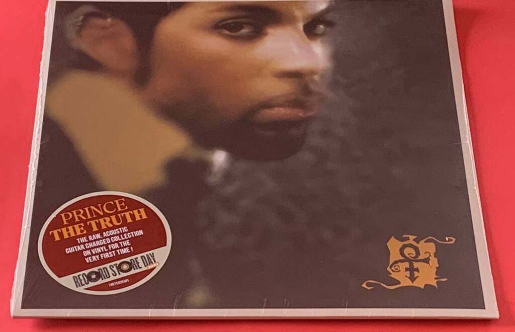 PRINCE » THE TRUTH «