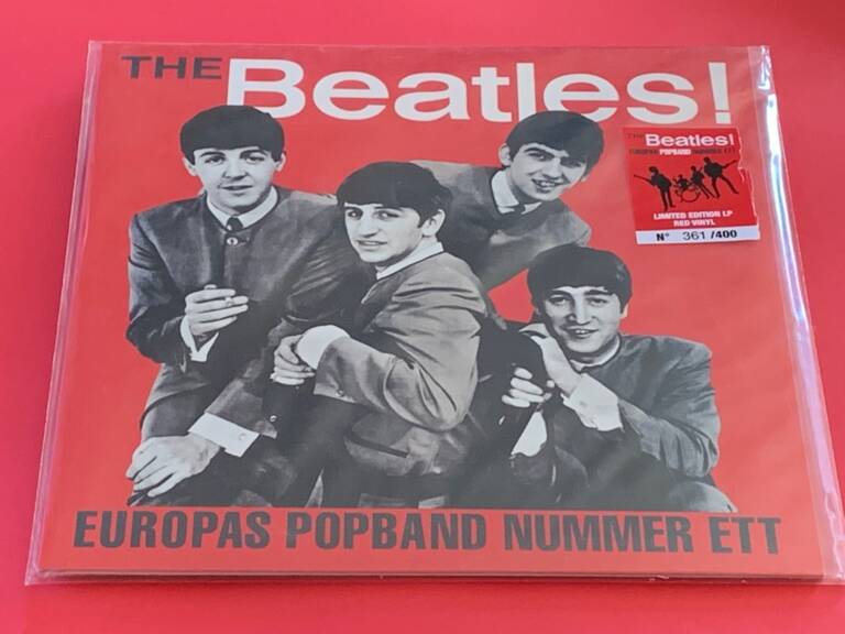 THE BEATLES THE BEATLES