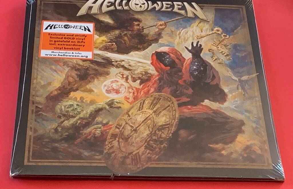 HELLOWEEN » HELLOWEEN «