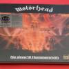 MOTORHEAD " NO SLEEP 'TIL HAMMERSMITH " 3 LP, EDICIÓN 40 ANIVERSARIO