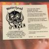 MOTORHEAD " NO SLEEP 'TIL HAMMERSMITH " 3 LP, EDICIÓN 40 ANIVERSARIO - Image 2