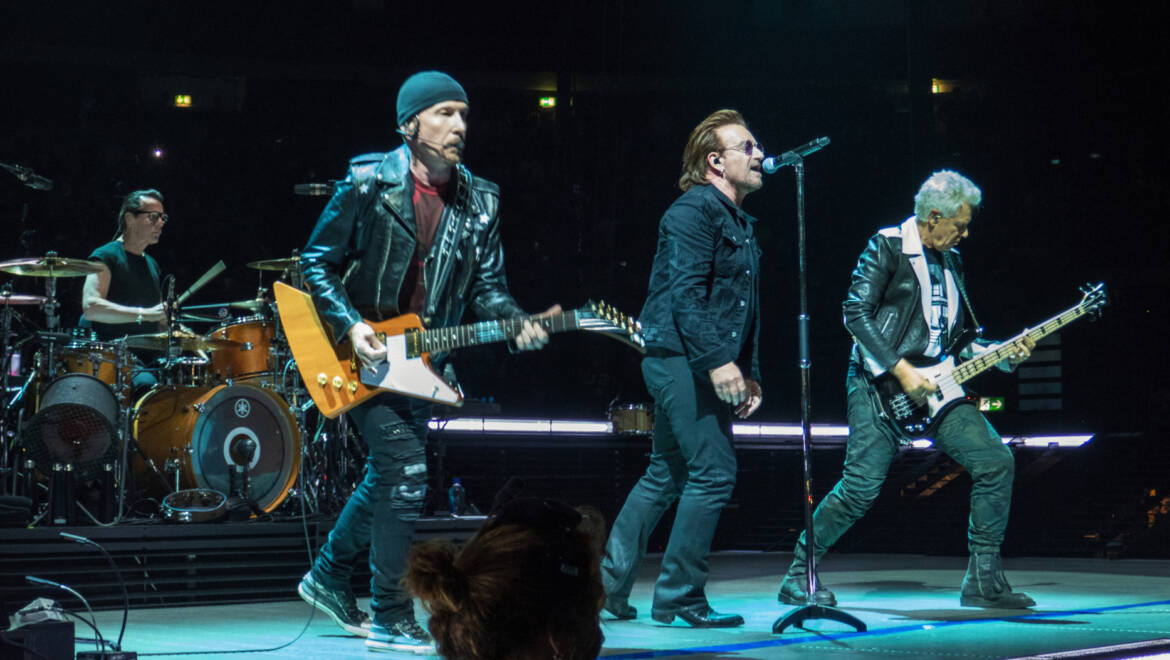 OFERTAS: ESPECIAL U2!!