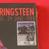 BRUCE SPRINGSTEEN " EAST RUTHERFORD, 24 JUNE 1993 " 4 CD LONG BOX, EDICIÓN LIMITADA - Image 2