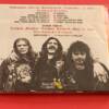 MOTORHEAD " THE NEVERENDING TRIO " 1 CD LIVE 1982 - Imagen 2