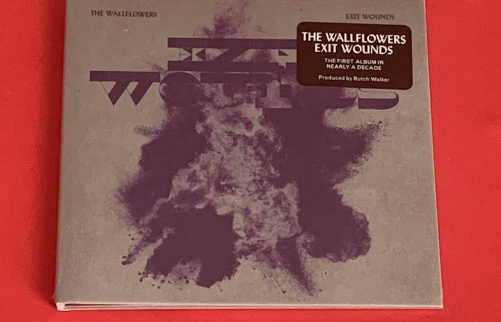 THE WALLFLOWERS » EXIT WOUNDS «