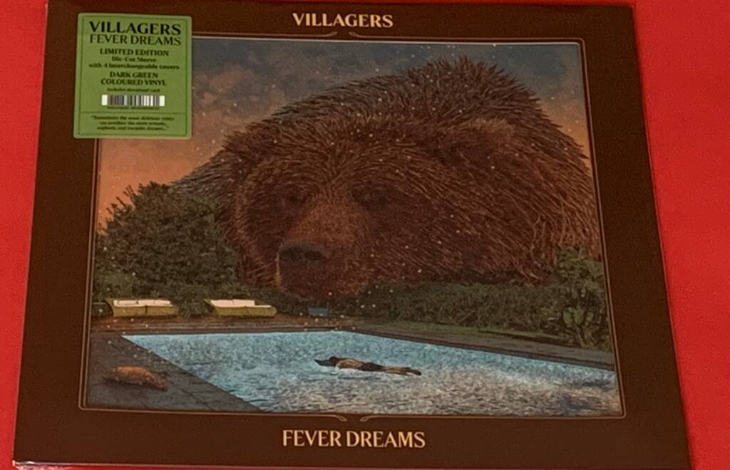 VILLAGERS » FEVER DREAMS «