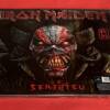 IRON MAIDEN " SENJUTSU " 3 LPS, VINILOS DE COLOR. ED. LIMITADA - Image 3