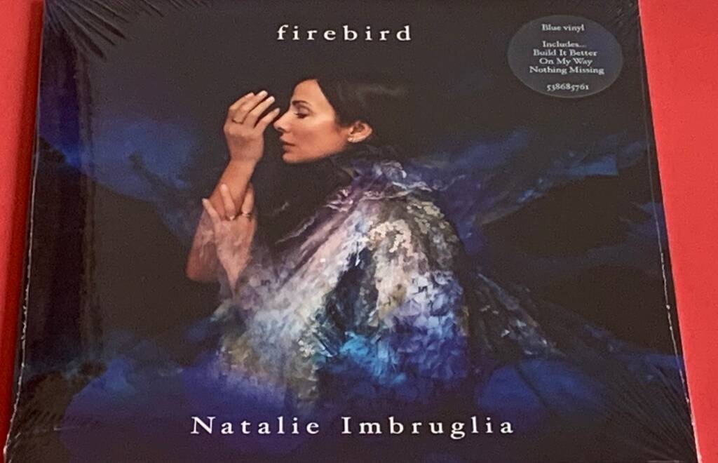 NATALIE IMBRUGLIA » FIREBIRD «