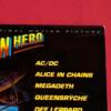 AC/DC " BIG GUN " 1 SINGLE 7" ED. PROMOCIONAL - Imagen 5