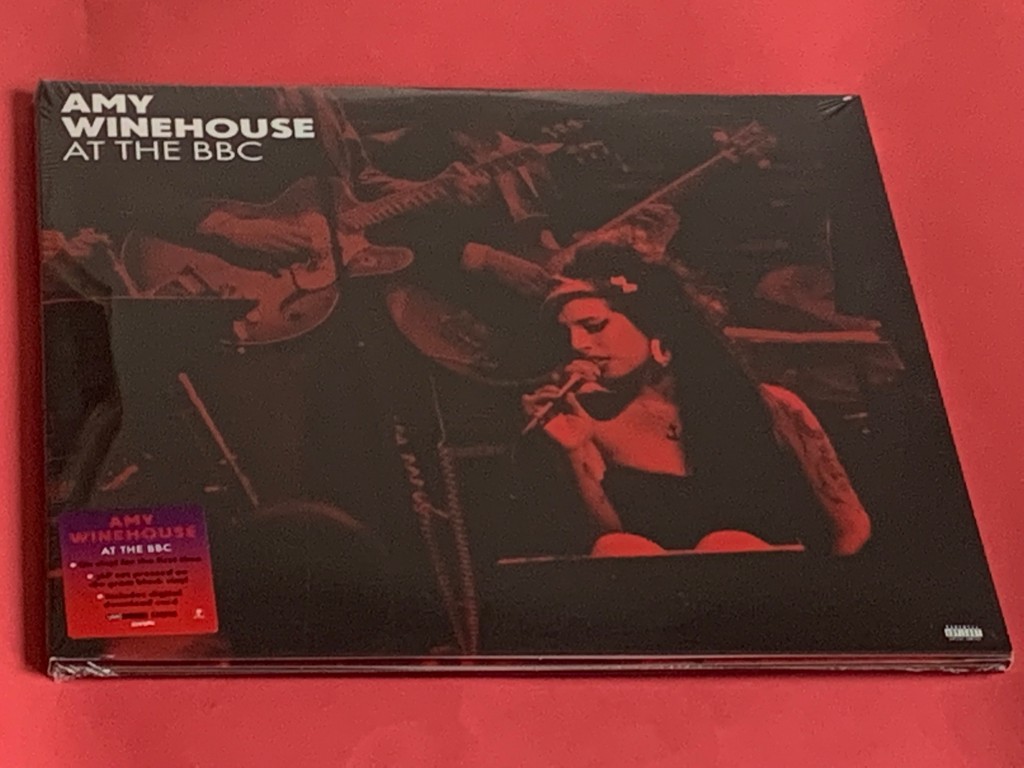 Amy Winehouse - At The BBC (Vinilo, 3'LP)