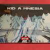 RADIOHEAD " KID A MNESIA " 3 LP . VINILOS NEGROS