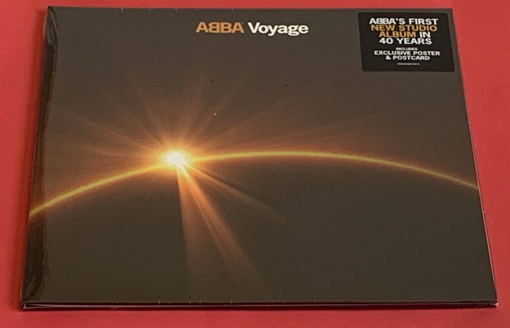 ABBA » VOYAGE «