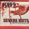 KISS " SEVERE KUTS " 2 CD, EN DIRECTO UNPLUGGED 1995