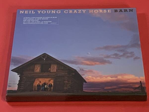 neil young " barn "