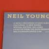 NEIL YOUNG " BARN " 1 LP. ED. LIMITADA - Image 2