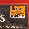 THE BEATLES " UNTOUCHED BY THE HAND OF MADNESS - THE LEGENDARY ELEKTRA ACETATE " 1 LP. ED. LIMITADA. VINILO NARANJA - Image 2