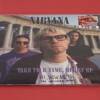 NIRVANA " TAKE YOUR TIME, HURRY UP " 2 LP. ED. LIMITADA. CONCIERTO DE MADRID '92.VINILOS DE COLOR