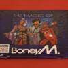 BONEY M " THE MAGIC OF " 2 LP. VINILOS COLOR
