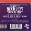 THE PRETTY RECKLESS " GOING TO HELL " 1 LP PICTURE DISC. ED. LIMITADA . RSD'22 - Image 3