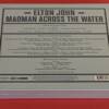 ELTON JOHN " MADMAN ACROSS THE WATER  " 4 LP BOX . ED. 50 ANIVERSARIO - Image 4