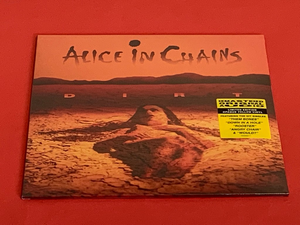 ALICE IN CHAINS 