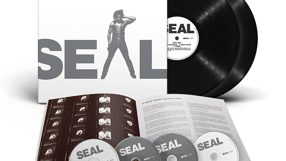 SEAL: DELUXE EDITION