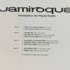 JAMIROQUAI " EMERGENCY ON PLANET EARTH " 2 LP. ED. LIMITADA. VINILOS TRANSPARENTES - Image 5