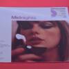 TAYLOR SWIFT " MIDNIGHTS " 1 LP. ED. LIMITADA, VINILO COLOR LAVANDA-MARBLE