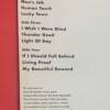 BRUCE SPRINGSTEEN " IN CONCERT " 2 LP. ED. LIMITADA. GIRA EUROPEA 1993 - Imagen 6