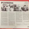 CHET BAKER & ART PEPPER " PLAYBOYS " 1 LP. ED. LIMITADA. VINILO TRANSPARENTE - Image 3