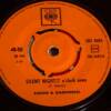 SIMON & GARFUNKEL " THE SOUNDS OF SILENCE " 1 SINGLE 7". ED. PARA NORUEGA/SUECIA - Image 9
