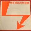 SIMON & GARFUNKEL " MRS. ROBINSON " 1 SINGLE 7". ED. PROMOCIONAL ALEMANA - CBS BLITZINFORMATION - Imagen 3
