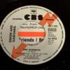 SIMON & GARFUNKEL " MRS. ROBINSON " 1 SINGLE 7". ED. PROMOCIONAL ALEMANA - CBS BLITZINFORMATION - Imagen 5