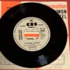 SIMON & GARFUNKEL " MRS. ROBINSON " 1 SINGLE 7". ED. PROMOCIONAL ALEMANA - CBS BLITZINFORMATION - Imagen 7
