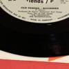 SIMON & GARFUNKEL " MRS. ROBINSON " 1 SINGLE 7". ED. PROMOCIONAL ALEMANA - CBS BLITZINFORMATION - Imagen 9