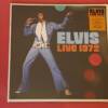 ELVIS PRESLEY " ELVIS LIVE 1972 " 2 LP. ED. 50 ANIVERSARIO