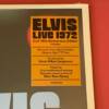 ELVIS PRESLEY " ELVIS LIVE 1972 " 2 LP. ED. 50 ANIVERSARIO - Image 2