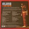 ELVIS PRESLEY " ELVIS LIVE 1972 " 2 LP. ED. 50 ANIVERSARIO - Image 3