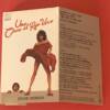 STEVIE WONDER " UNA CHICA AL ROJO VIVO " 1 CASSETTE. " HISTORIA DE LA MÚSICA EN EL CINE " EDITION FROM ARGENTINA, ARGENTINA EDITION - Image 11