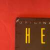 BOB DYLAN " HEARTS OF FIRE " 1 LP. PROMOTIONAL EDITION. VERY GOOD++ CONDITION - Image 2