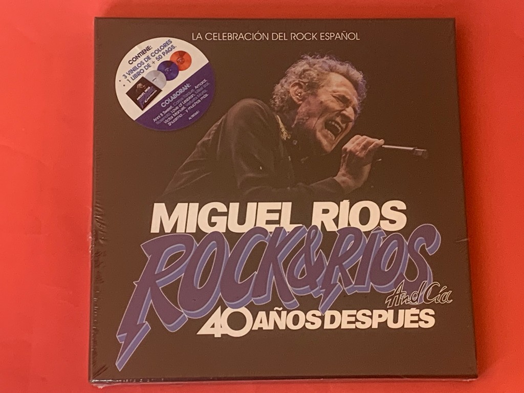 Bienvenidos - Miguel Rios (Lyrics Spanish-English) (Español-Inglés