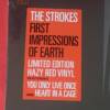 THE STROKES " FIRST IMPRESSIONS OF EARTH " 1 LP. ED. LIMITADA. VINILO DE COLOR - Imagen 2
