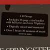 BRUCE SPRINGSTEEN " LIVE / 1975 - 85 " 5 LP. PRECINTADO!!!! PRIMERA ED. USA - Imagen 2