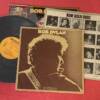 BOB DYLAN " BOB DYLAN " 1 LP. - JAPAN SINGLE EDITION OF THE NEW GOLD DISC SERIES - Image 7