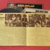 BOB DYLAN " BOB DYLAN " 1 LP. - JAPAN SINGLE EDITION OF THE NEW GOLD DISC SERIES - Image 9