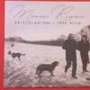 ERIC CLAPTON / JEFF BECK " MOON RIVER " 1 SINGLE 7". LIMITED EDITION.
